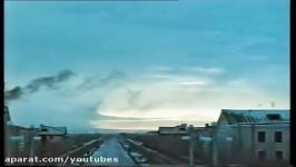 LARGEST ATOMIC BOMB EXPLOSION EVER CAUGHT ON CAMERA 1955 HYDROGEN BOMB TEST SOVIET RDS 37 TEST