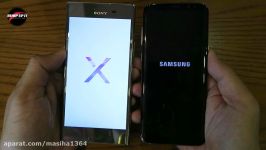 Sony Xperia XZ Premium vs Samsung Galaxy S8 plus Speed Test แรงแค่ไหนวัดกัน