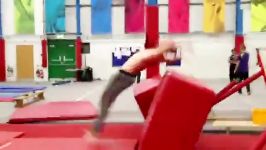 Parkour تریلر اموزش پاركور گروه اموزشی3R