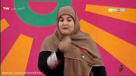 مریم کشفی اجرای چهارم خنداننده شو خندوانه