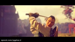 Shadow Tactics Blades of the Shogun  Gameplay Trailer  PS4