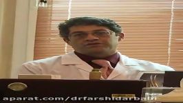 مراقبت ناخن در حین شیمی درمانی جناب دکتر مژدهی آذر