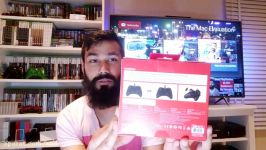 Nintendo Switch Wired Horipad Pro Controller Unboxing  Finally In GAME UK To Buy