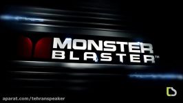 اسپیکر پرتابل مانستر Monster Superstar Blaster