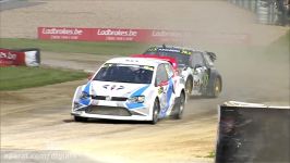 Supercar Final Highlights Mettet RX  FIA World Rallycross Championship