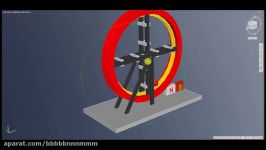 Free Energy  Interesting perpetual motion machine