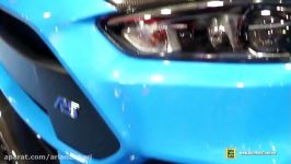 اخبار خودرو  نمایشگاه سما 2017  Ford Focus RS