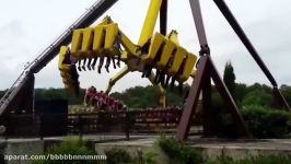 Five British Theme Parks Shut Swinging Pendulum Rides