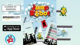 Free Platform Games  Jump Robot