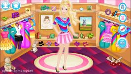 Princess Home Dress Up 2 Beautiful Girl Fashion Suitcase