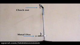 Physics Lab Demo Torsional Pendulum