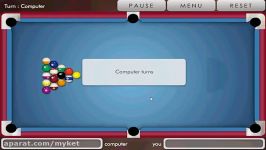 Pool iPhoneiPadAndroid Game