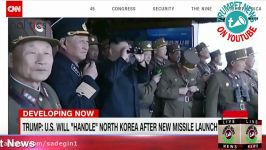 BREAKING  US detects highly unusual North Korean submarine activity