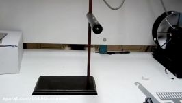 Eddy Currents and Magnetic Braking of a Pendulum