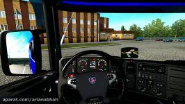 یورو تراک 2  بازی  SCANIA G440  لینک دانلود 