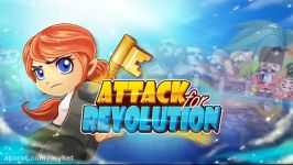 Dice Masters Attack for Revolution  Amazing Action RPG Game