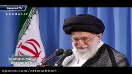 انتقاد خامنه ای حجاج ایرانی به خاطر بازارگردی به جای دعا نماز