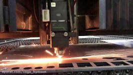 Hymson Laser 丨fiber laser cutting machine