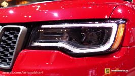 2017 Jeep Grand Cherokee Trailhawk  Exterior and Interior Walkaround  2017 Chicago Auto Show