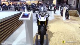 اخبار موتور  موتور جدید  BMW G310 GS