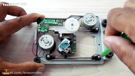 4 UseFul Life Hacks for DVD MOTOR