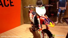 اخبار موتور  موتور جدید  KTM 450 SX F