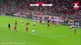 لیورپول 3  0 بایرن مونیخ   خلاصه گلهای بازی