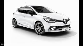 اخبار خودرو  مشخصات کلی  Renault Clio R.S. 2018