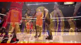 Trailer 2k14 NBA