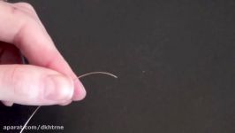 How to Make a Knotted Headpin  Jewelry Tutorial Headquarters