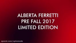 Alberta Ferretti Couture  Pre Fall 2017 Collection  Toni