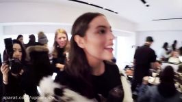 An Inside Look Fall 2017 Michael Kors Collection Runway Show