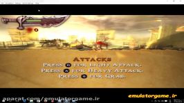 شبیه ساز Emulator PSP کامپیوتر 2017