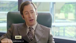 سریال بهتره سول تماس بگیری  TV Series Better Call Saul 2015