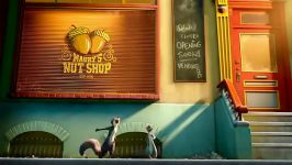 تریلر انیمیشن The Nut Job 2014