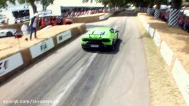 فستیوال سرعت Goodwood 2017  لوازم کار