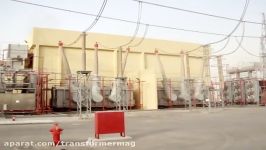 برقدار کردن ترانسفورماتور HVDC