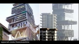 11 Facts About The Most Expensive House In The World  Mukesh Ambanis House  Antilia