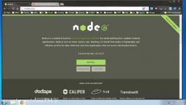 نصب NodeJS در ویندوز