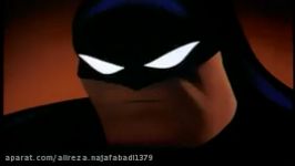 تیتراژ خاطره انگیز بتمن مجموعه کارتونی  Batman TAS