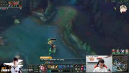 Faker  Why always Peanut  Funny Stream Moments #13 League of Legends