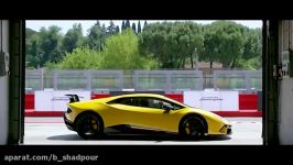 بررسی لامبورگینی Huracan Performante مدل 2017