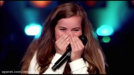 Isabel  See You Again  The Voice Kids 2016  The Blind Auditions