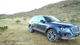 2017 Bentley Bentayga  Review and Road Test