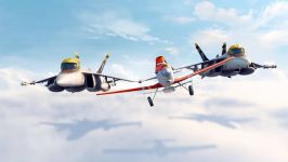 تریلر انیمیشن هواپیماها Planes