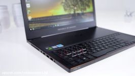 Asus ROG Zephyrus  Review