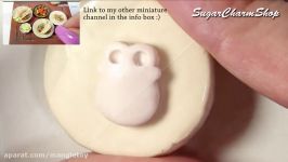 EASY Miniature Tattletail Tutorial DIY Mini Doll Tattletail