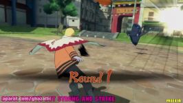 Uzumaki Family vs Uchiha Family  NARUTO SHIPPUDEN Ultimate Ninja STORM 4 Road to Boruto