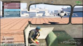 رفتن یک LST در GTA online