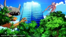 تریلر سوم Digimon Adventure tri. Kyouse